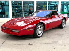 1990 Chevrolet Corvette ZR1 2dr Hatchback