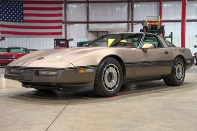 1984 Chevrolet Corvette