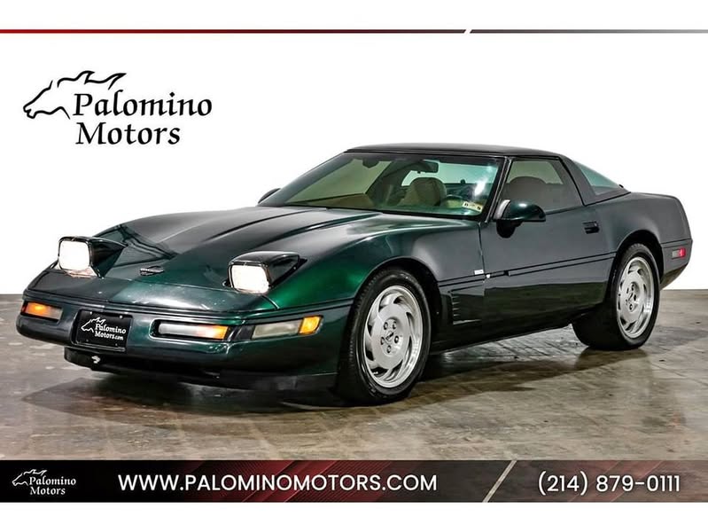 1994 Chevrolet Corvette