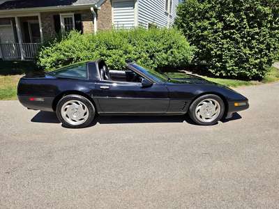 1995 Chevrolet Corvette - Hatchback Coupe 2D