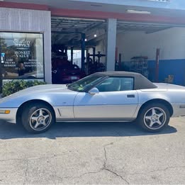 1996 Chevrolet Corvette