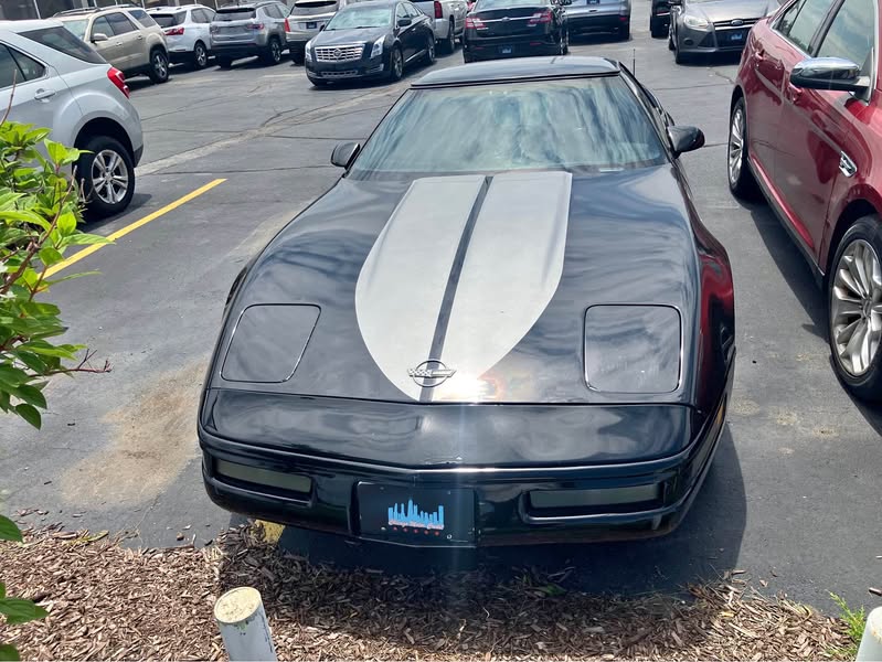 1996 Chevrolet Corvette - Hard Top Coupe 2D