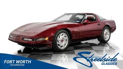 1993 Chevrolet Corvette 40th Anniversary