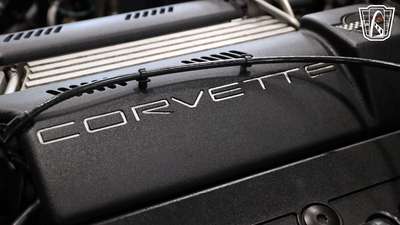 1996 Chevrolet Corvette