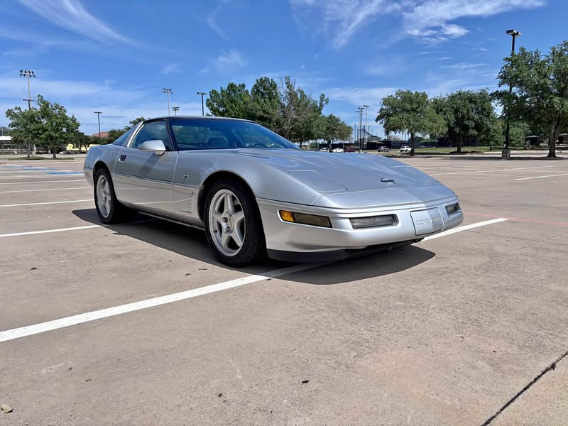 1996 Chevrolet Corvette - Coupe 2D