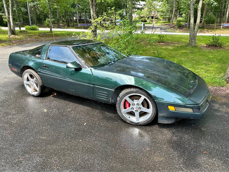 1994 Chevrolet Corvette - Hatchback Coupe 2D