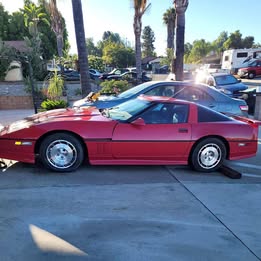 1984 Chevrolet Corvette