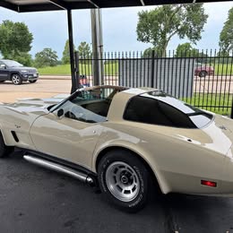 1994 Chevrolet  Corvette may trade
