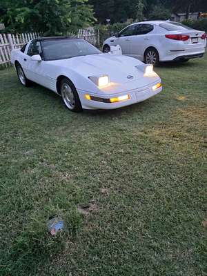 1994 Chevrolet Corvette - Hard Top Coupe 2D
