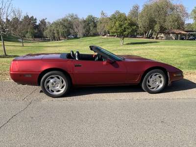 1995 Chevrolet Corvette