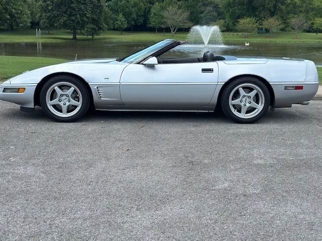 1996 Chevrolet Corvette