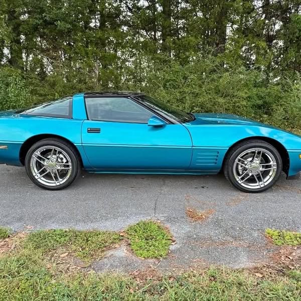 1993 Chevrolet Corvette