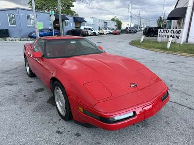 1994 Chevrolet Corvette