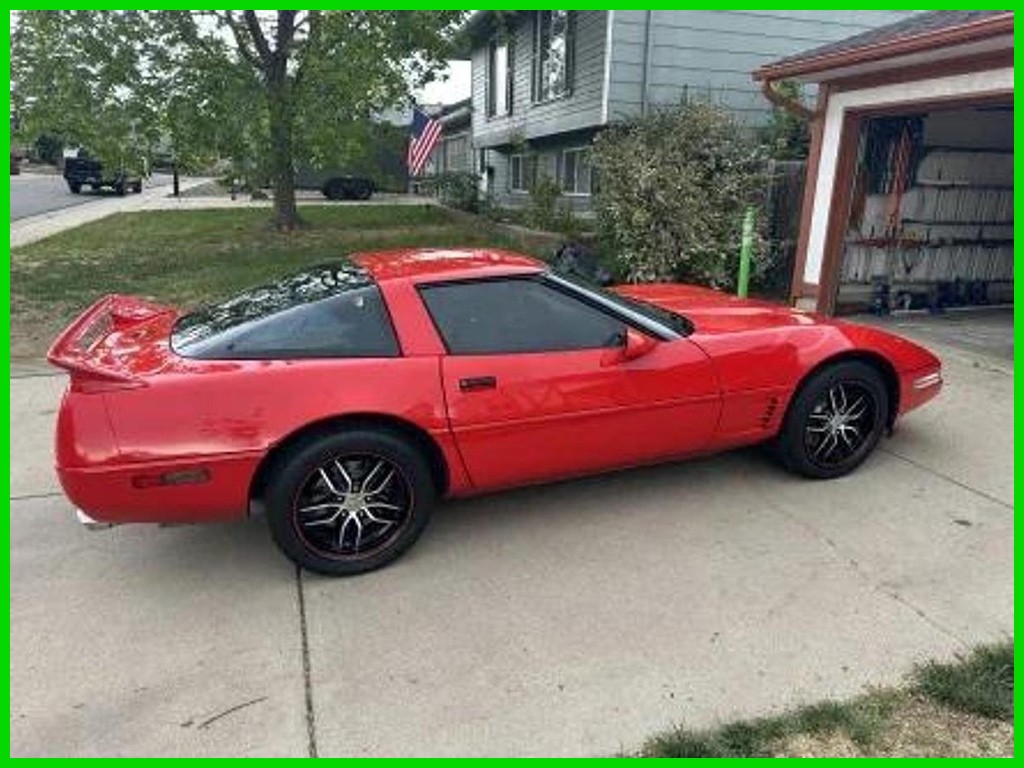 1996 Chevrolet Corvette