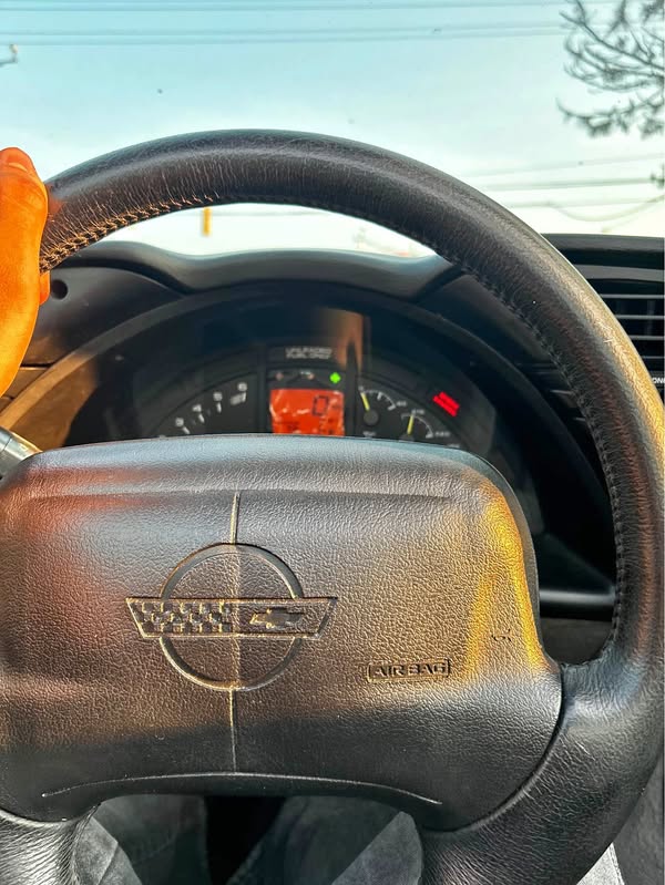 1996 Chevrolet Corvette - LT1 Collectors edition
