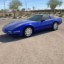1994 Chevrolet Corvette