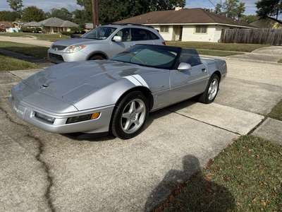 1996 Chevrolet Corvette