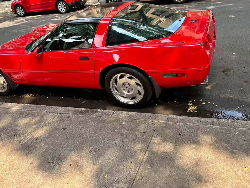 1996 Chevrolet Corvette