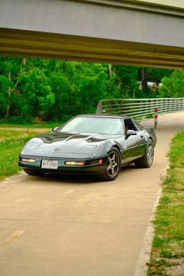 1996 Chevrolet Corvette - Coupe 2D