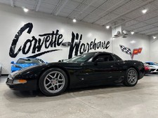 2004 Chevrolet Corvette Z06 Memory, Dimming, Mouldings, Alloys, Only 49k!