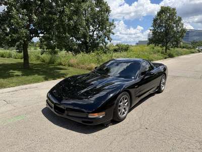 2002 Chevrolet Corvette Z06