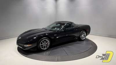 2003 Chevrolet Corvette Z06