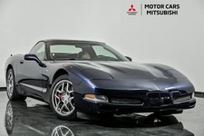 2001 Chevrolet Corvette Z06
