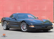 2001 Chevrolet Corvette 2dr Z06 Hardtop
