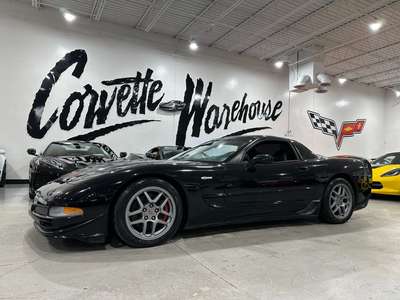 2004 Chevrolet Corvette Z06 Memory, Dimming, Mouldings,...