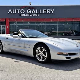 2004 Chevrolet Corvette - Z06 Coupe 2D