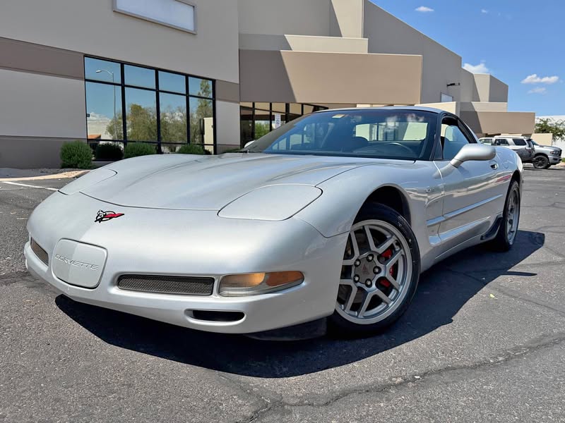 2003 Chevrolet Corvette - Z06