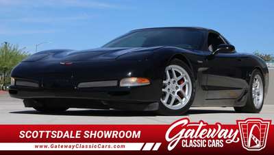 2001 Chevrolet Corvette Z06