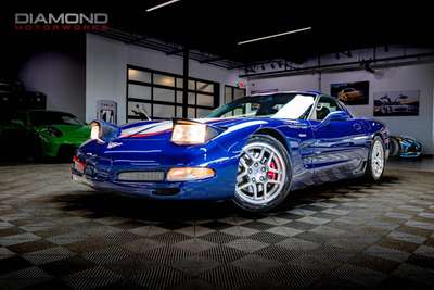 2004 Chevrolet Corvette Z06 Commemorative Edition