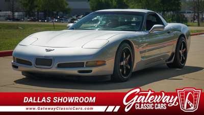 2003 Chevrolet Corvette Z06 Procharged