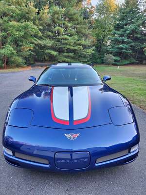 2004 Chevrolet Corvette - Z06 Hard Top 2D
