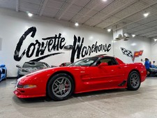 2001 Chevrolet Corvette Z06 AAB, RM AI, Mod Red, Borla, TR Splitter, 42k!