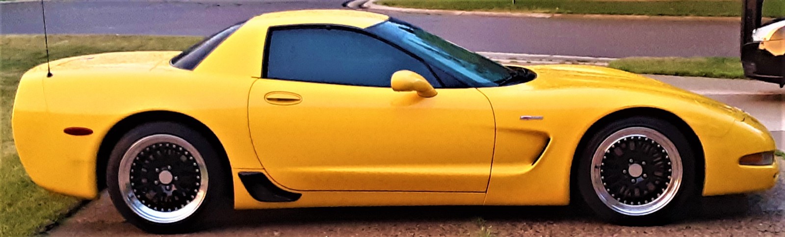 2003 Chevrolet Corvette Z06