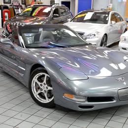 2004 Chevrolet Corvette - Z06