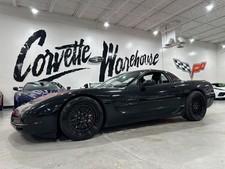 2001 Chevrolet Corvette Z06 VIP Modular, Corbeau, CF Steer, $8k Adds, 133k