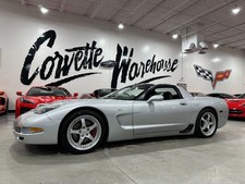 2002 Chevrolet Corvette Z06 AAB, DD0, HRE's 545, Billy Boat, $11kADDS, 58k