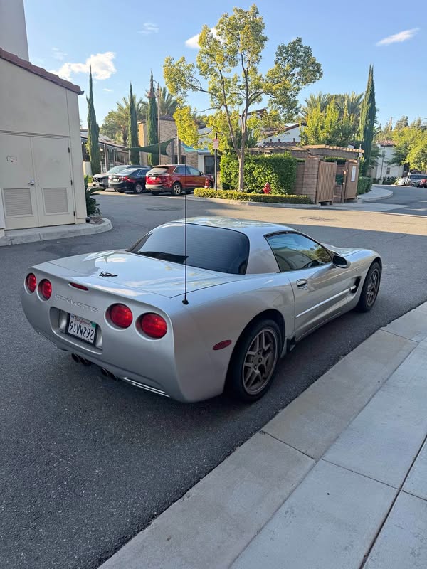 2004 Chevrolet Corvette - Z06
