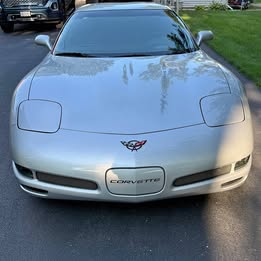2001 Chevrolet Corvette Z06