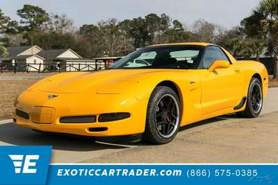 2003 Chevrolet Corvette Z06
