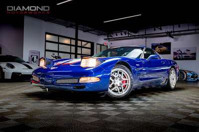 2004 Chevrolet Corvette Z06 Commemorative Edition