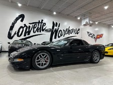 2004 Chevrolet Corvette Z06 Memory, Dimming, Mouldings, Alloys, Only 49k!