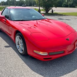 2002 Chevrolet Corvette Z06 \ud83d\udcaa