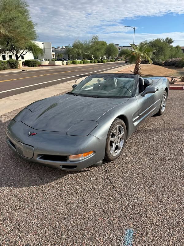 2004 Chevrolet Corvette - Z06