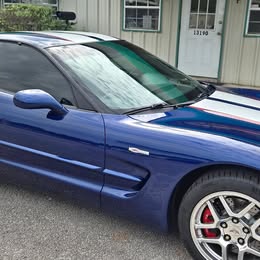 2004 Chevrolet C5 Corvette Z06 LeMans Commemorative Edition