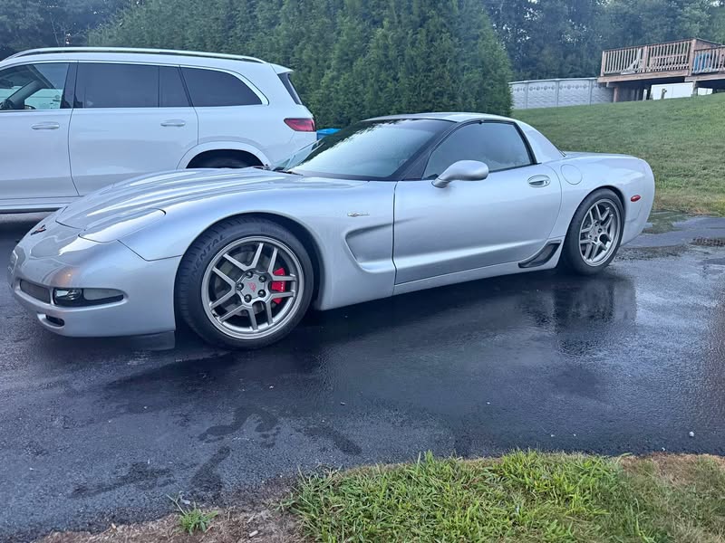 2001 Chevrolet Corvette - Z06