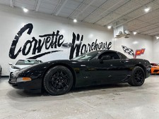 2002 Chevrolet Corvette Z06 Hardtop AAB, DD0, Borla, Black Wheels, 56k!